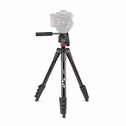 Joby Compact treppiede Smartphone/macchina fotografica digitale 3 gamba/gambe Nero, Rosso - Vista aggiuntiva 8
