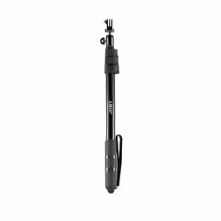 Joby Compact 1/4" Alluminio, Plastica, Gomma, Acciaio Nero, Rosso - Vista aggiuntiva 2