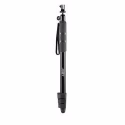 Joby Compact 1/4" Alluminio, Plastica, Gomma, Acciaio Nero, Rosso - Vista aggiuntiva 6