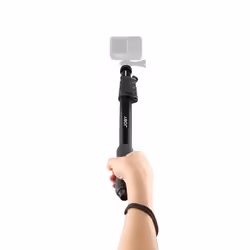 Joby Compact 1/4" Alluminio, Plastica, Gomma, Acciaio Nero, Rosso - Vista aggiuntiva 8