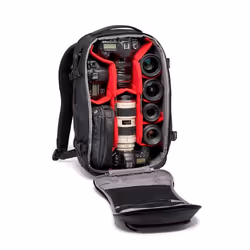 Manfrotto MB PL2-BP-FX-L custodia per fotocamera Zaino Nero - Vista aggiuntiva 8