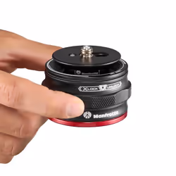 Manfrotto MVAQR Sistema di sgancio rapido - Vista aggiuntiva 6