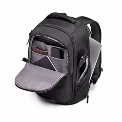 Manfrotto MB MA3-BP-GM custodia per fotocamera Zaino Nero - Vista aggiuntiva 4