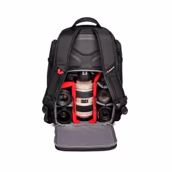 Manfrotto MB MA3-BP-BF custodia per fotocamera Zaino Nero - Vista aggiuntiva 6