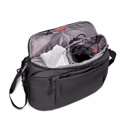 Manfrotto MB MA3-BP-H custodia per fotocamera Zaino Nero - Vista aggiuntiva 7