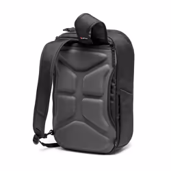 Manfrotto MB MA3-BP-H custodia per fotocamera Zaino Nero - Vista aggiuntiva 8