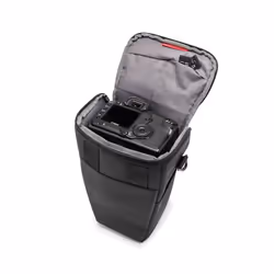 Manfrotto MB MA3-H-L custodia per fotocamera Custodia a fondina Nero - Vista aggiuntiva 8