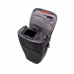 Manfrotto MB MA3-H-M custodia per fotocamera Custodia a fondina Nero - Vista aggiuntiva 8
