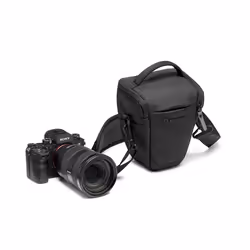 Manfrotto MB MA3-H-S custodia per fotocamera Custodia a fondina Nero - Vista aggiuntiva 5