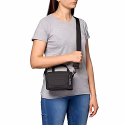Manfrotto MB MA3-SB-XS custodia per fotocamera Borsa da spalla Nero - Vista aggiuntiva 7