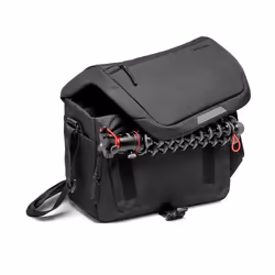 Manfrotto MB MA3-M-M custodia per fotocamera Borsa da corriere Nero - Vista aggiuntiva 7