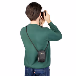 Lowepro LP37449-PWW custodia per fotocamera Custodia semirigida Nero - Vista aggiuntiva 6