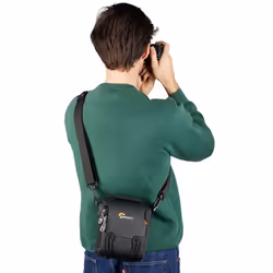 Lowepro Adventura SH 120 III Custodia semirigida Nero - Vista aggiuntiva 8