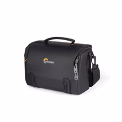 Lowepro Adventura SH 140 III, Borsa a tracolla, Ogni marca, Tracolla, Nero