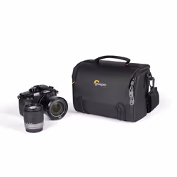 Lowepro Adventura SH 140 III Borsa a tracolla Nero - Vista aggiuntiva 4
