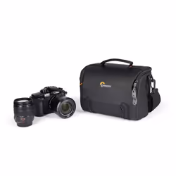 Lowepro Adventura SH 160 III Custodia semirigida Nero - Vista aggiuntiva 5