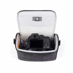 Lowepro Adventura SH 160 III Custodia semirigida Nero - Vista aggiuntiva 7