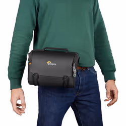 Lowepro Adventura SH 160 III Custodia semirigida Nero - Vista aggiuntiva 8