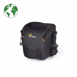 Lowepro Adventura TLZ 20 III, Custodia semirigida, Ogni marca, Tracolla, Nero