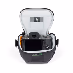 Lowepro Adventura TLZ 20 III Custodia semirigida Nero - Vista aggiuntiva 4