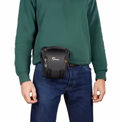 Lowepro Adventura TLZ 20 III Custodia semirigida Nero - Vista aggiuntiva 8