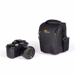 Lowepro Adventura TLZ 30 III Borsa a tracolla Nero - Vista aggiuntiva 4