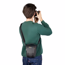 Lowepro Adventura TLZ 30 III Borsa a tracolla Nero - Vista aggiuntiva 6