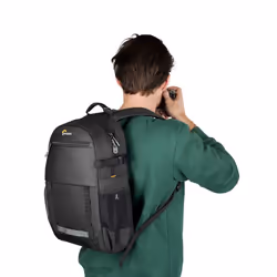 Lowepro LP37455-PWW custodia per fotocamera Zaino Nero