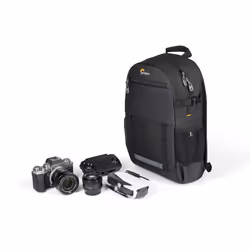 Lowepro LP37455-PWW custodia per fotocamera Zaino Nero - Vista aggiuntiva 5