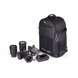 Lowepro LP37456-PWW custodia per fotocamera Zaino Nero - Vista aggiuntiva 8