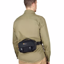 Lowepro Trekker Lite HP 100 Borsa a tracolla Nero - Vista aggiuntiva 8