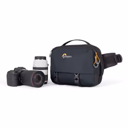 Lowepro Trekker Lite SLX 120 Sacoche en bandoulière Noir - Vista aggiuntiva 4