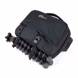 Lowepro Trekker Lite SLX 120 Sacoche en bandoulière Noir - Vista aggiuntiva 5