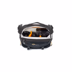 Lowepro Trekker Lite SLX 120 Sacoche en bandoulière Noir - Vista aggiuntiva 8