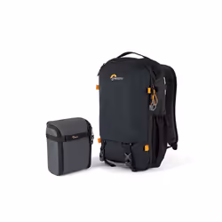 Lowepro Trekker LT BP 150 AW Zaino Nero - Vista aggiuntiva 4