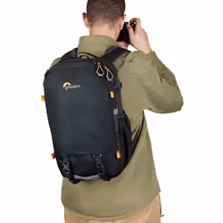 Lowepro Trekker LT BP 150 AW Zaino Nero - Vista aggiuntiva 5