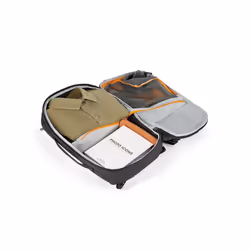 Lowepro Trekker LT BP 150 AW Zaino Nero - Vista aggiuntiva 6
