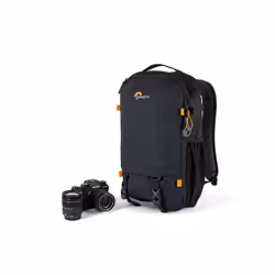 Lowepro Trekker LT BP 150 AW Zaino Nero - Vista aggiuntiva 7