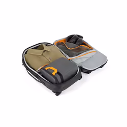 Lowepro Trekker LT BP 150 AW Zaino Nero - Vista aggiuntiva 8