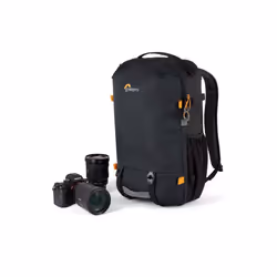 Lowepro LP37460-PWW zaino Zaino da viaggio Nero Poliestere - Vista aggiuntiva 6