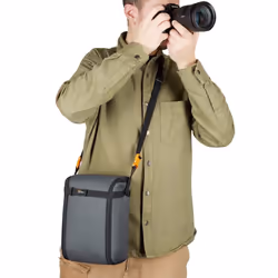 Lowepro LP37460-PWW zaino Zaino da viaggio Nero Poliestere - Vista aggiuntiva 8