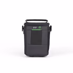 Lowepro Adventura SH 115 III, Custodia semirigida, Ogni marca, Tracolla, Nero