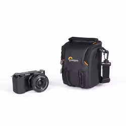 Lowepro Adventura SH 115 III Custodia semirigida Nero - Vista aggiuntiva 7