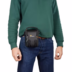 Lowepro Adventura SH 115 III Custodia semirigida Nero - Vista aggiuntiva 8