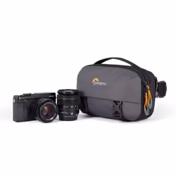 Lowepro LP37467-PWW custodia per fotocamera Borsa a tracolla Grigio