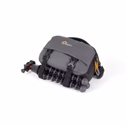 Lowepro LP37467-PWW custodia per fotocamera Borsa a tracolla Grigio - Vista aggiuntiva 7
