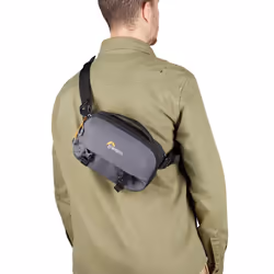 Lowepro LP37467-PWW custodia per fotocamera Borsa a tracolla Grigio - Vista aggiuntiva 8