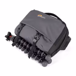 Lowepro LP37468-PWW custodia per fotocamera Borsa a tracolla Grigio - Vista aggiuntiva 4