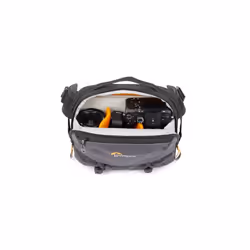 Lowepro LP37468-PWW custodia per fotocamera Borsa a tracolla Grigio - Vista aggiuntiva 5