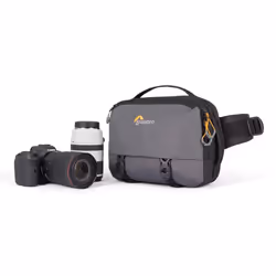 Lowepro LP37468-PWW custodia per fotocamera Borsa a tracolla Grigio - Vista aggiuntiva 7